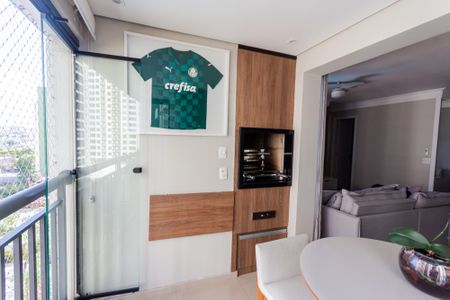 Apartamento à venda com 72m², 2 quartos e 1 vagaVaranda da Sala