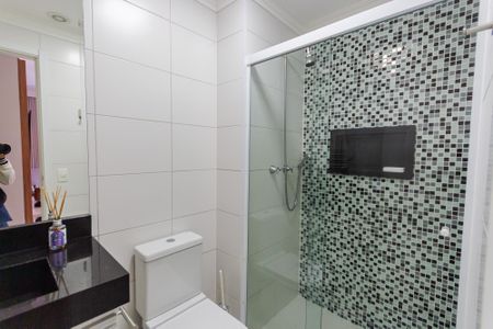 Apartamento à venda com 72m², 2 quartos e 1 vagaBanheiro Social