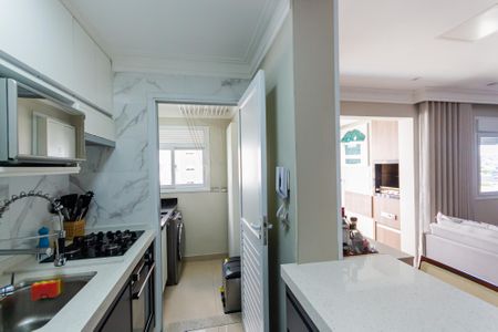 Apartamento à venda com 72m², 2 quartos e 1 vagaCozinha