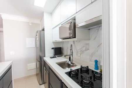 Apartamento à venda com 72m², 2 quartos e 1 vagaCozinha