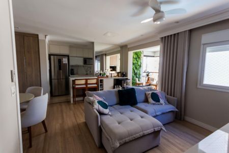 Apartamento à venda com 72m², 2 quartos e 1 vagaSala