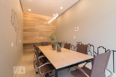 Studio para alugar com 39m², 1 quarto e 1 vaga Studio para alugar com 39m², 1 quarto e 1 vagaÁrea comum