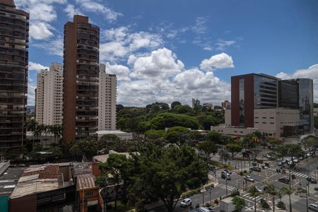 Studio para alugar com 39m², 1 quarto e 1 vaga Studio para alugar com 39m², 1 quarto e 1 vagaQuarto Sacada Vista