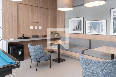 Studio para alugar com 39m², 1 quarto e 1 vaga Studio para alugar com 39m², 1 quarto e 1 vagaÁrea comum