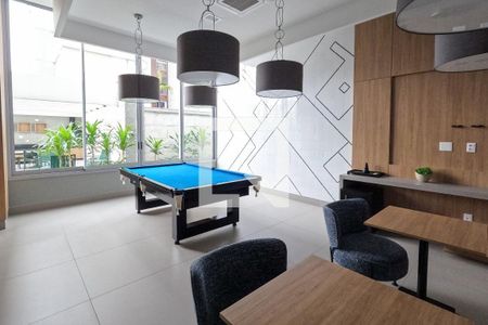 Studio para alugar com 39m², 1 quarto e 1 vaga Studio para alugar com 39m², 1 quarto e 1 vagaÁrea comum