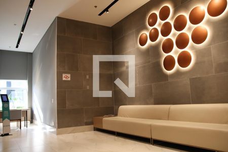 Studio para alugar com 39m², 1 quarto e 1 vaga Studio para alugar com 39m², 1 quarto e 1 vagaÁrea comum