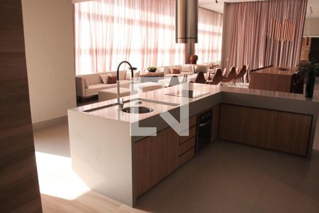 Studio para alugar com 39m², 1 quarto e 1 vaga Studio para alugar com 39m², 1 quarto e 1 vagaÁrea comum