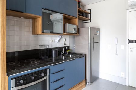 Studio para alugar com 39m², 1 quarto e 1 vaga Studio para alugar com 39m², 1 quarto e 1 vagaSala/Cozinha