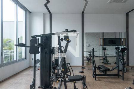 Studio para alugar com 39m², 1 quarto e 1 vaga Studio para alugar com 39m², 1 quarto e 1 vagaÁrea comum