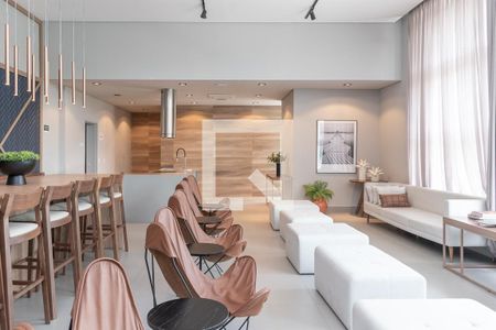 Studio para alugar com 39m², 1 quarto e 1 vaga Studio para alugar com 39m², 1 quarto e 1 vagaÁrea comum