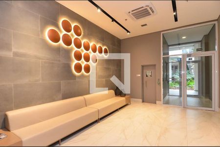 Studio para alugar com 39m², 1 quarto e 1 vaga Studio para alugar com 39m², 1 quarto e 1 vagaÁrea comum