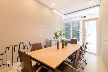 Studio para alugar com 39m², 1 quarto e 1 vaga Studio para alugar com 39m², 1 quarto e 1 vagaÁrea comum