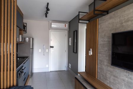 Studio para alugar com 39m², 1 quarto e 1 vaga Studio para alugar com 39m², 1 quarto e 1 vagaSala/Cozinha