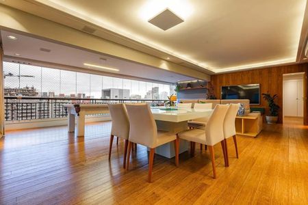 Apartamento à venda com 223m², 3 quartos e 4 vagas Apartamento à venda com 223m², 3 quartos e 4 vagasFoto 01