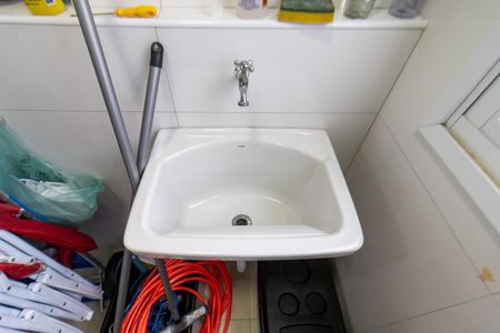 Apartamento para alugar com 91m², 2 quartos e 2 vagas Apartamento para alugar com 91m², 2 quartos e 2 vagasÁrea de Serviço