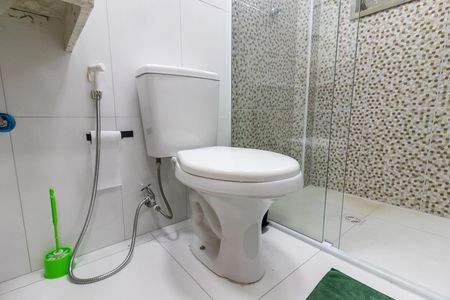 Apartamento para alugar com 91m², 2 quartos e 2 vagas Apartamento para alugar com 91m², 2 quartos e 2 vagasBanheiro da Suíte 2
