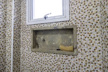 Apartamento para alugar com 91m², 2 quartos e 2 vagas Apartamento para alugar com 91m², 2 quartos e 2 vagasBanheiro da Suíte 2