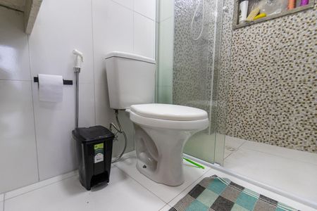 Apartamento para alugar com 91m², 2 quartos e 2 vagas Apartamento para alugar com 91m², 2 quartos e 2 vagasBanheiro da Suíte