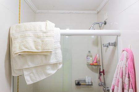 Apartamento à venda com 79m², 3 quartos e 2 vagas Apartamento à venda com 79m², 3 quartos e 2 vagasBanheiro Social