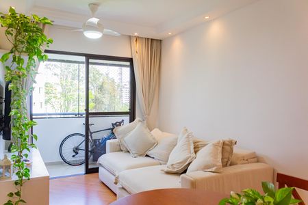 Apartamento à venda com 79m², 3 quartos e 2 vagas Apartamento à venda com 79m², 3 quartos e 2 vagasSala