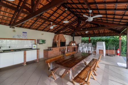 Apartamento à venda com 79m², 3 quartos e 2 vagas Apartamento à venda com 79m², 3 quartos e 2 vagasÁrea comum - Churrasqueira