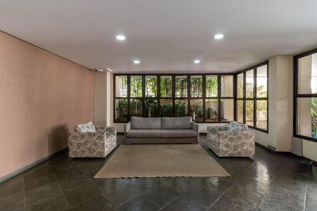 Apartamento à venda com 79m², 3 quartos e 2 vagas Apartamento à venda com 79m², 3 quartos e 2 vagasHall social