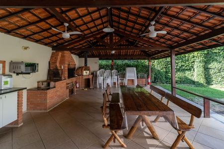 Apartamento à venda com 79m², 3 quartos e 2 vagas Apartamento à venda com 79m², 3 quartos e 2 vagasÁrea comum - Churrasqueira