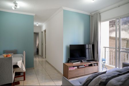 Apartamento à venda com 2 quartos, 46m² em Jardim Previdencia, São Paulo