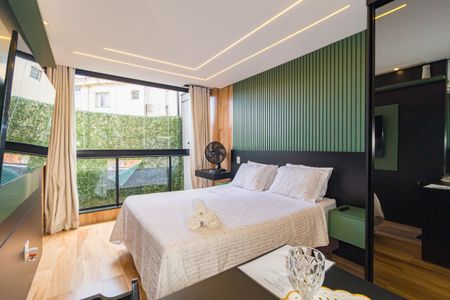 Quarto de kitnet/studio à venda com 1 quarto, 27m² em Vila Invernada, São Paulo