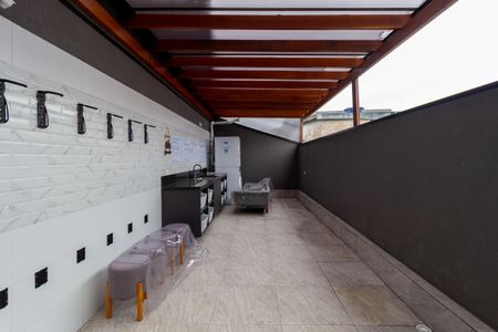 Studio à venda com 27m², 1 quarto e sem vagaLavanderia