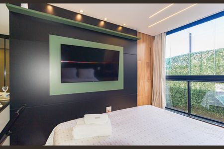Quarto de kitnet/studio à venda com 1 quarto, 27m² em Vila Invernada, São Paulo