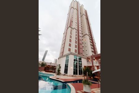 Apartamento à venda com 157m², 3 quartos e 4 vagasFachada