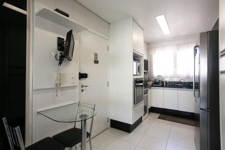 Apartamento à venda com 157m², 3 quartos e 4 vagasCozinha
