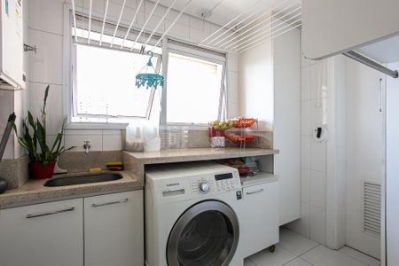 Apartamento à venda com 157m², 3 quartos e 4 vagasÁrea de Serviço