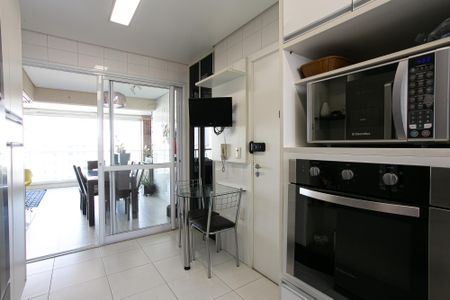 Apartamento à venda com 157m², 3 quartos e 4 vagasCozinha