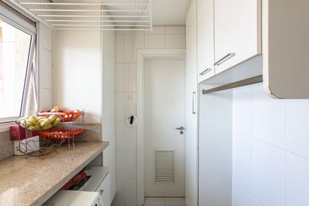 Apartamento à venda com 157m², 3 quartos e 4 vagasÁrea de Serviço