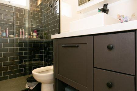 Apartamento à venda com 157m², 3 quartos e 4 vagasBanheiro da Suíte 3