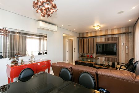 Apartamento à venda com 157m², 3 quartos e 4 vagasSala