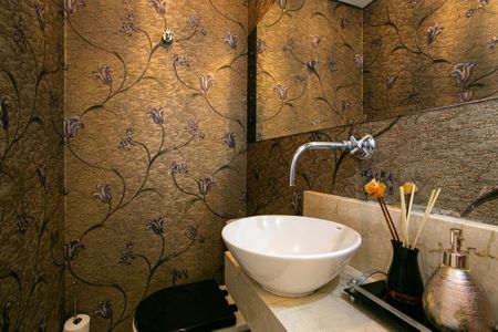 Apartamento à venda com 157m², 3 quartos e 4 vagasLavabo