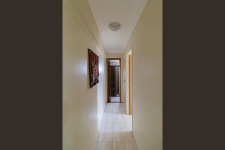 Apartamento à venda com 78m², 2 quartos e 1 vagaCorredor