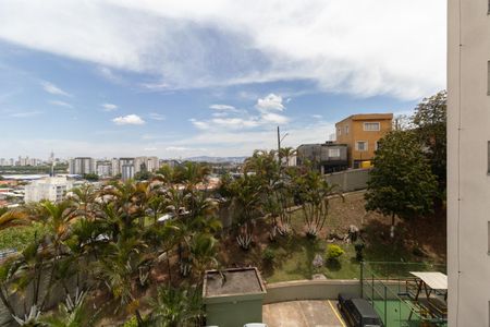 Apartamento à venda com 78m², 2 quartos e 1 vagaVista Quarto 2