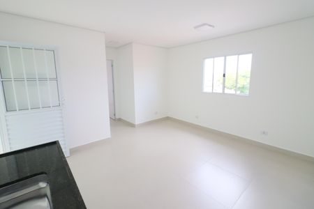 Sala/Cozinha de casa para alugar com 1 quarto, 55m² em Pestana, Osasco
