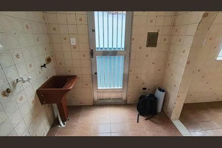 Casa para alugar com 60m², 2 quartos e sem vaga Casa para alugar com 60m², 2 quartos e sem vagaÁrea de Serviço