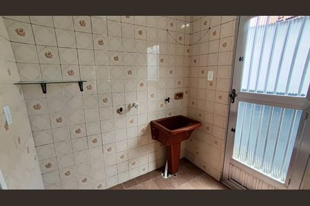 Casa para alugar com 60m², 2 quartos e sem vaga Casa para alugar com 60m², 2 quartos e sem vagaÁrea de Serviço