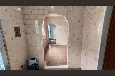 Casa para alugar com 60m², 2 quartos e sem vaga Casa para alugar com 60m², 2 quartos e sem vagaÁrea de Serviço