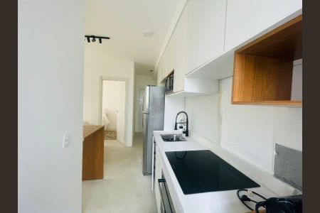 Apartamento para alugar com 44m², 2 quartos e sem vaga Apartamento para alugar com 44m², 2 quartos e sem vagaCozinha