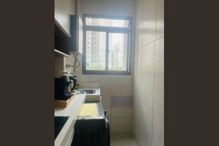 Apartamento para alugar com 44m², 2 quartos e sem vaga Apartamento para alugar com 44m², 2 quartos e sem vagaCozinha