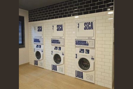 Apartamento para alugar com 44m², 2 quartos e sem vaga Apartamento para alugar com 44m², 2 quartos e sem vagaÁrea comum