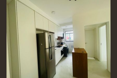 Apartamento para alugar com 44m², 2 quartos e sem vaga Apartamento para alugar com 44m², 2 quartos e sem vagaCozinha