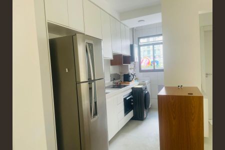 Apartamento para alugar com 44m², 2 quartos e sem vaga Apartamento para alugar com 44m², 2 quartos e sem vagaCozinha